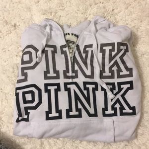 VS PINK hoodie